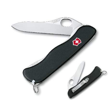 Couteau suisse SENTINEL clip ceinture - Victorinox 0.8416.M3