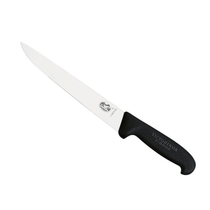 Couteau à découper en acier inoxydable de 20 cm. expert sg41036 san ignacio