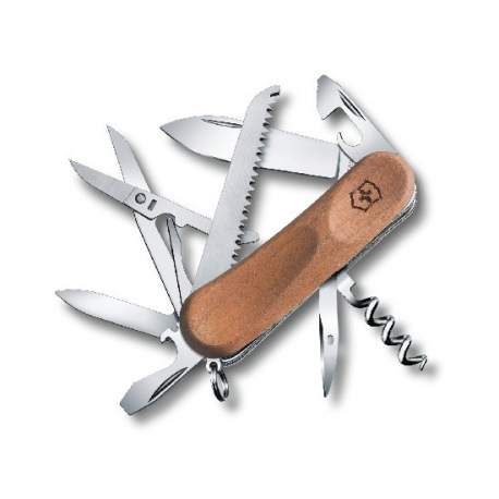 Victorinox Delémont EvoWood 17 gravé