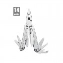 Leatherman Wingman gravé avec étui nylon