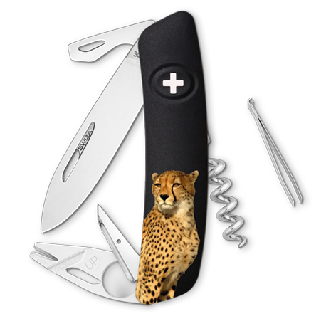 Affûteur de couteau Leopard