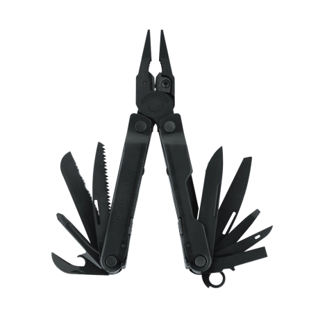 Leatherman Rebar Black