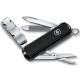 Couteau suisse Victorinox NailClip 580 noir gravé