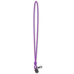 Tour de cou Victorinox violet