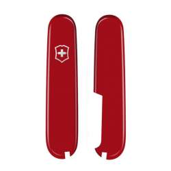 Plaquettes rouges Victorinox 91mm