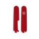 Plaquettes rouges Victorinox 91mm