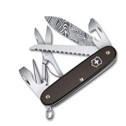 Couteau suisse Victorinox Farmer X Alox Damast Limited Edition 2024