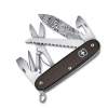 Couteau suisse Victorinox Farmer X Alox Damast Limited Edition 2024