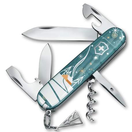 Couteau suisse SPARTAN Victorinox Winter Magic Limited Edition 2024