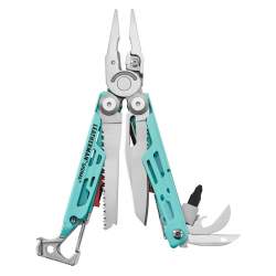 Leatherman Signal vert aqua