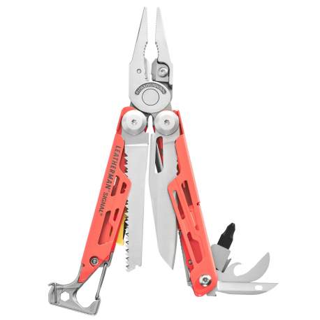 Leatherman Signal guava