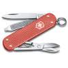 Couteau suisse Victorinox Classic Alox Stone Red Limited Edition 2025