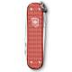 Couteau suisse Classic Alox Stone Red Limited Edition 2025