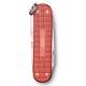 Couteau suisse Classic Alox Stone Red Limited Edition 2025