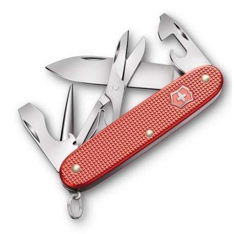 Couteau suisse Victorinox Pioneer X Alox Stone Red Limited Edition 2025