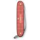 Couteau suisse Victorinox Pioneer X Alox Stone Red Limited Edition 2025