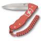 Couteau Victorinox Evoke Alox Stone Red Limited Edition 2025