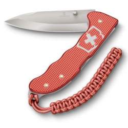 Couteau Victorinox Evoke Alox Stone Red Limited Edition 2025