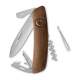 Couteau suisse Swiza D03 ALLMATT Wood bois noyer